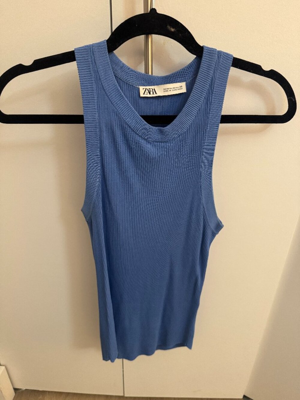 Ribbed Tank Top